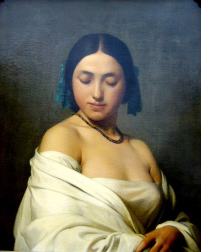  young lady